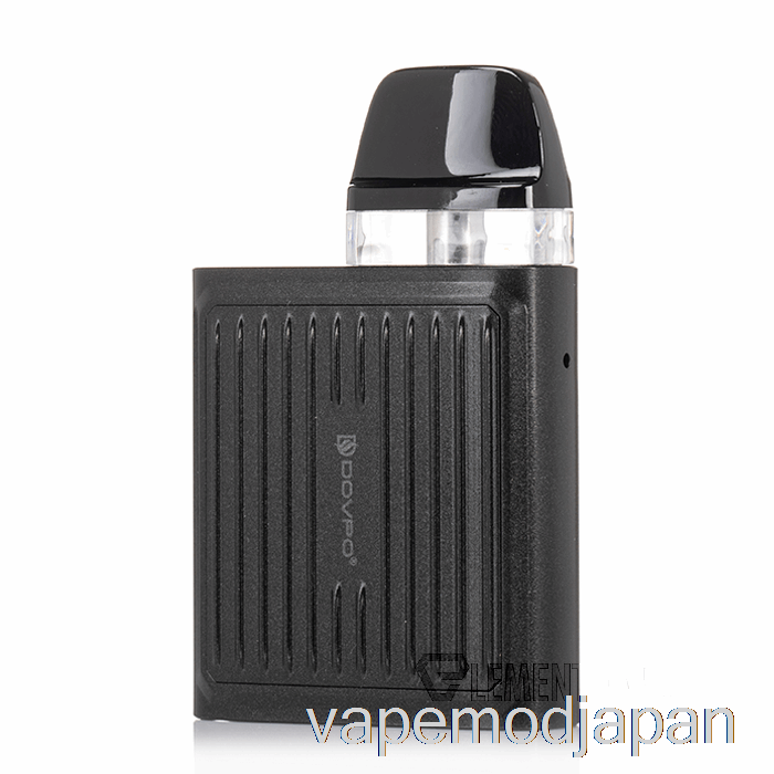 Vape Japan Dovpo Venus Nano 15w ポッドシステム ブラック